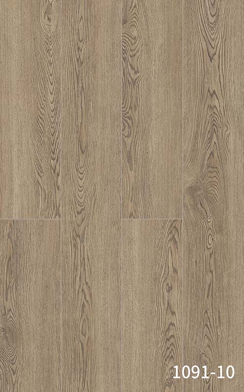HDF laminate flooring