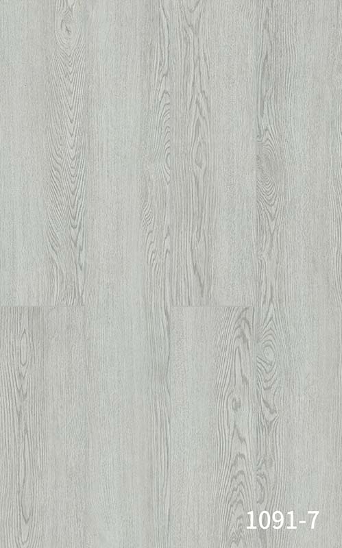 HDF laminate flooring