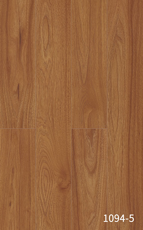 HDF laminate flooring