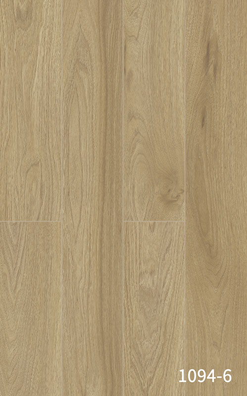 HDF laminate flooring
