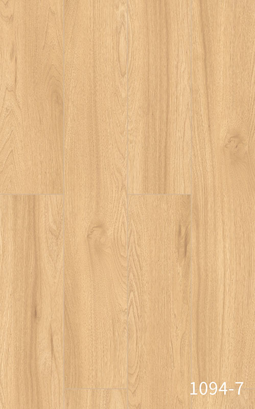 HDF laminate flooring