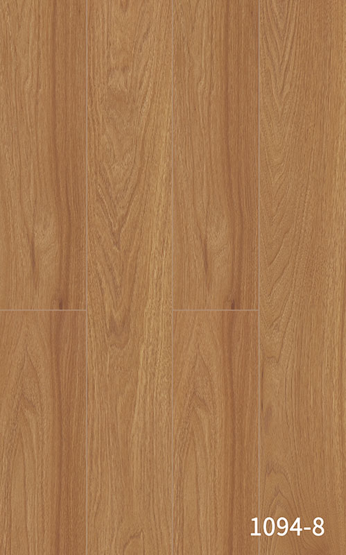 HDF laminate flooring