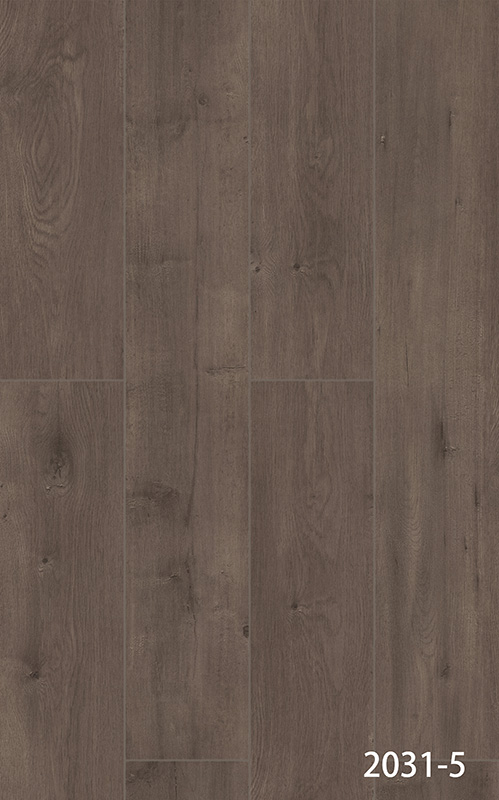 HDF laminate flooring