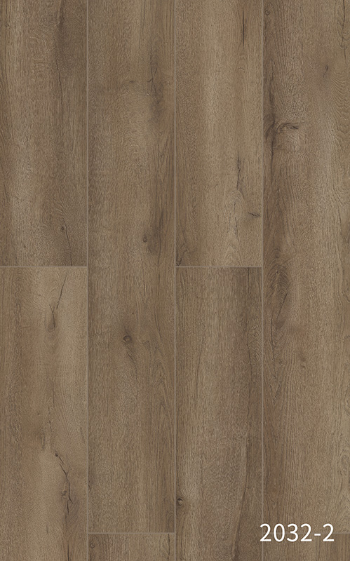 HDF laminate flooring