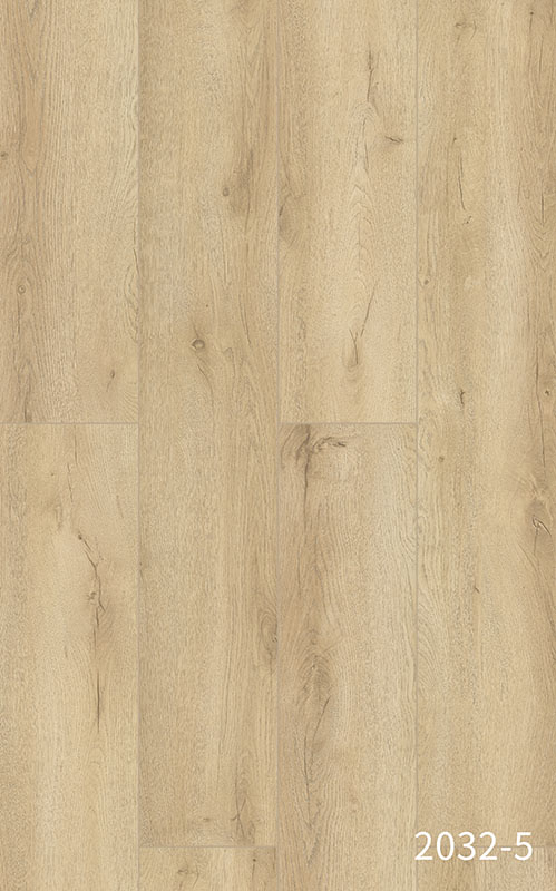 HDF laminate flooring
