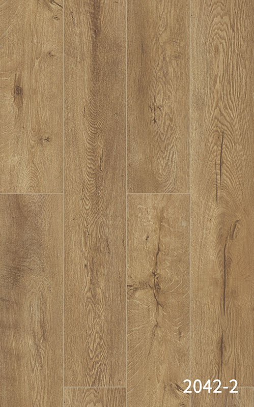 HDF laminate flooring