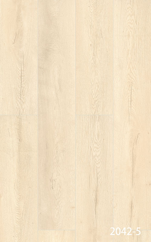 HDF laminate flooring
