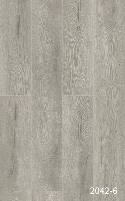 HDF laminate flooring