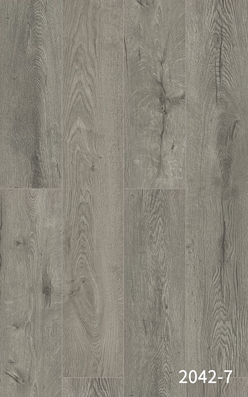HDF laminate flooring