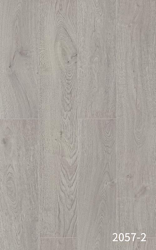 HDF laminate flooring