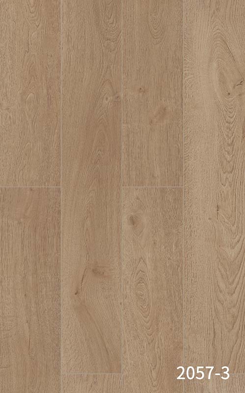HDF laminate flooring