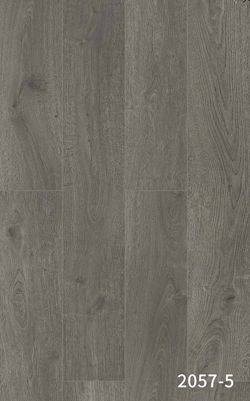 HDF laminate flooring