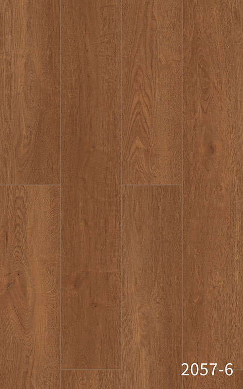 HDF laminate flooring