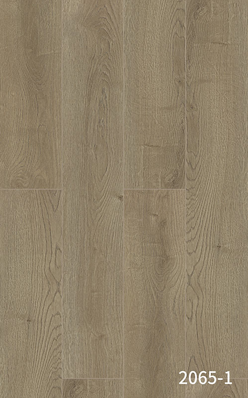 HDF laminate flooring
