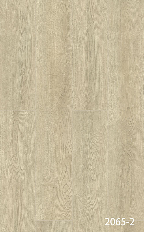 HDF laminate flooring