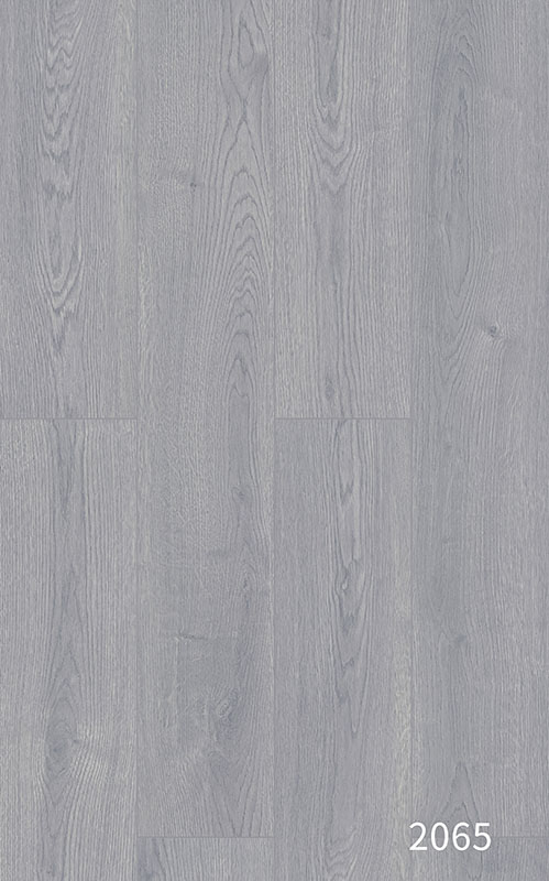 HDF laminate flooring