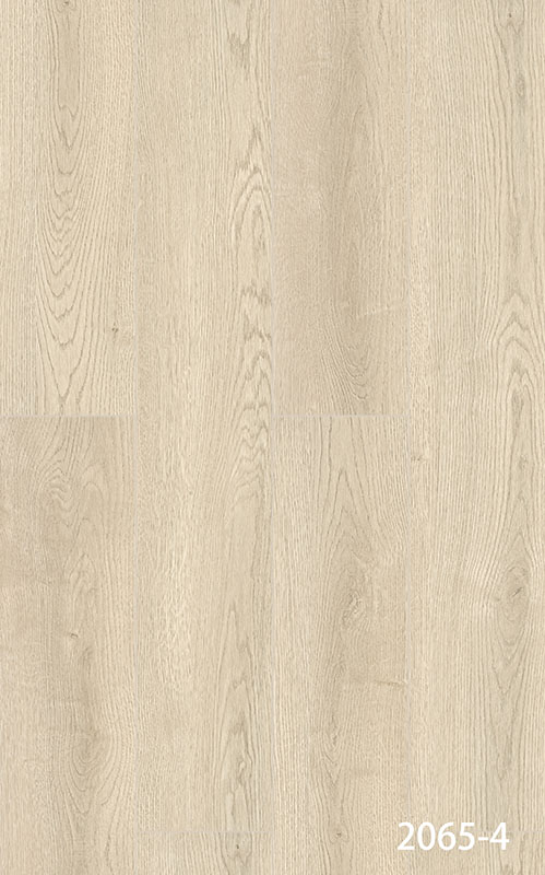 HDF laminate flooring
