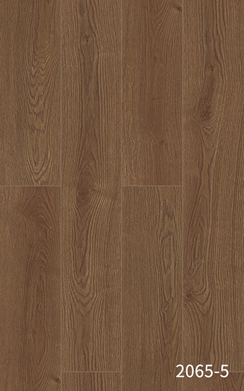 HDF laminate flooring
